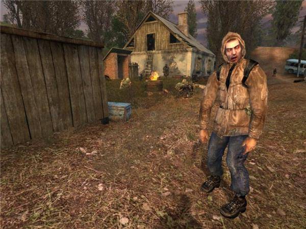 Анегдоты Сталкер Анегдоты Сталкер