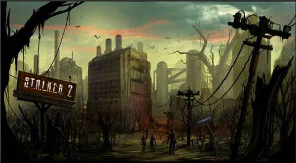 Анимация в Сталкер 2