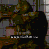 Анимированые аватары на тему сталкер
