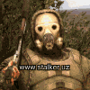 Анимированые аватары на тему сталкер
