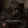 Анимированые аватары на тему сталкер