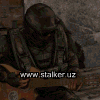 Анимированые аватары на тему сталкер