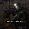 Анимированые аватары на тему сталкер