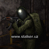 Анимированые аватары на тему сталкер