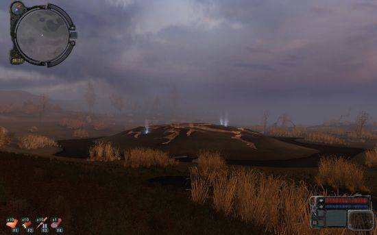 Аномалии - Сталкер Зов Припяти Аномалии - Сталкер Зов Припяти