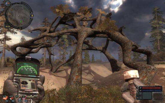 Аномалии - Сталкер Зов Припяти Аномалии - Сталкер Зов Припяти