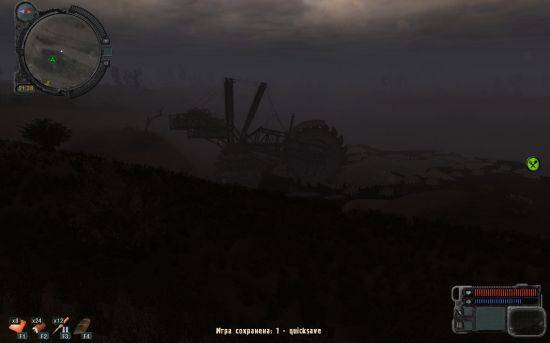 Аномалии - Сталкер Зов Припяти Аномалии - Сталкер Зов Припяти