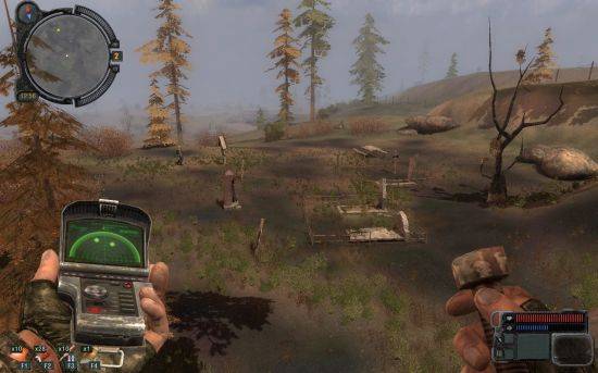 Аномалии - Сталкер Зов Припяти Аномалии - Сталкер Зов Припяти