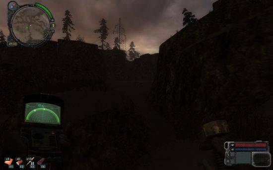 Аномалии - Сталкер Зов Припяти Аномалии - Сталкер Зов Припяти