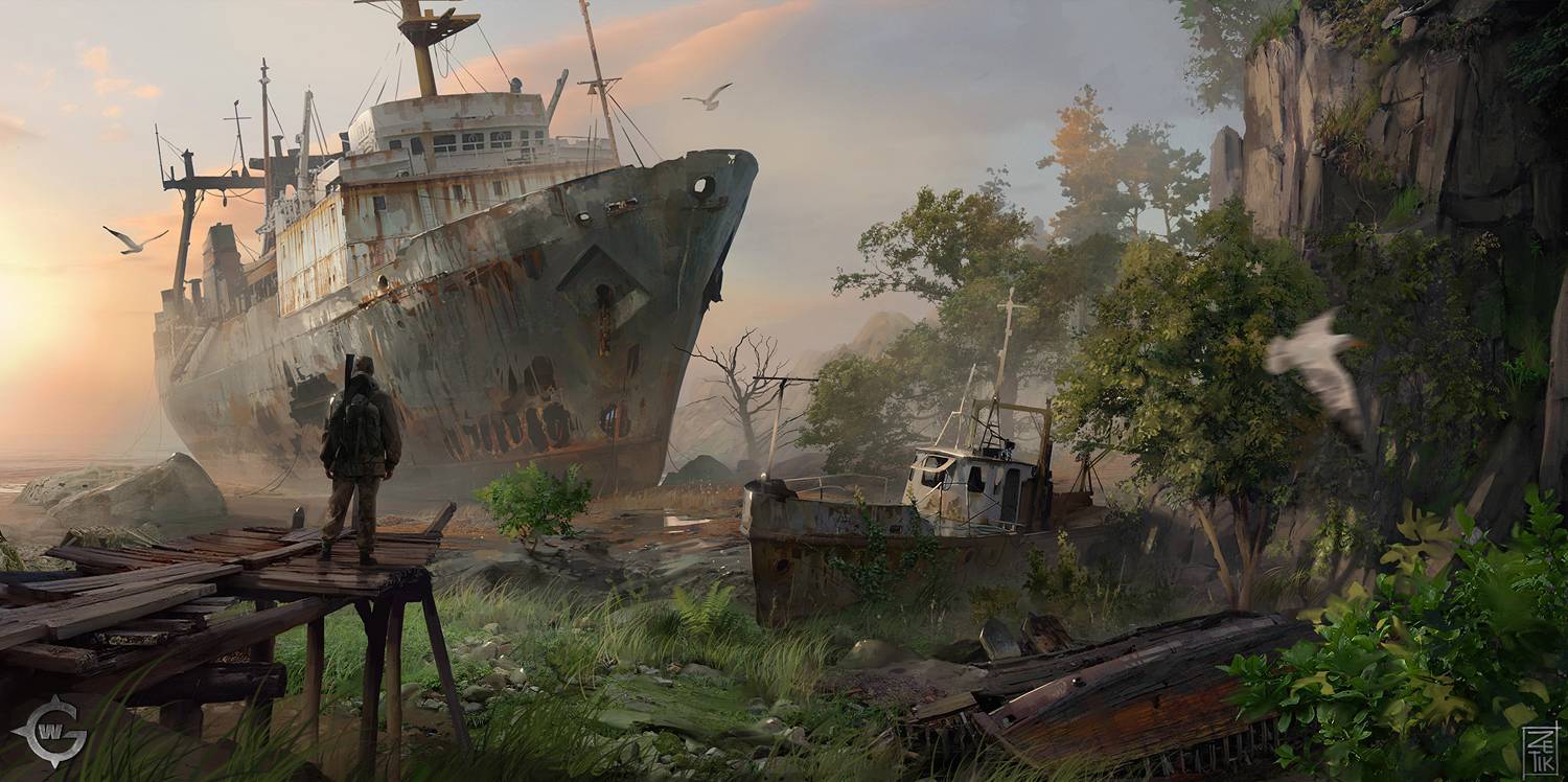 Анонсирована игра STALKER Apocalypse