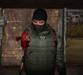 Армагедон 0.7 мод для Зов Припяти