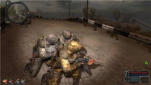 Armory Mod 1.0.2 для Зов Припяти