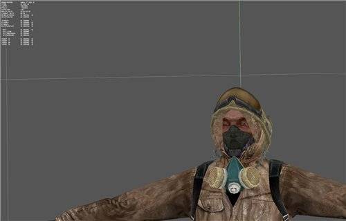 Armory Mod 1.0.2 для Зов Припяти