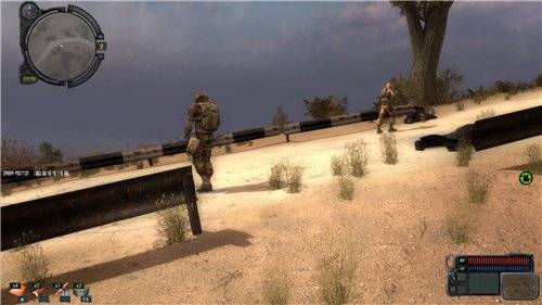 Armory Mod 1.0.2 для Зов Припяти