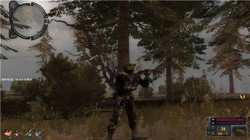 Armory Mod 1.0.2 для Зов Припяти