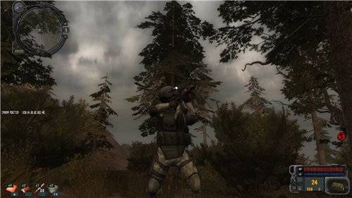 Armory Mod 1.0.2 для Зов Припяти