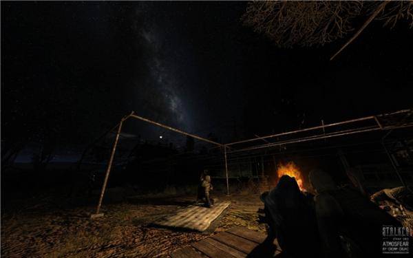 AtmosFear Mod v1.3 for S.T.A.L.K.E.R. - Clear Sky AtmosFear Mod v1.3 for S.T.A.L.K.E.R. - Clear Sky