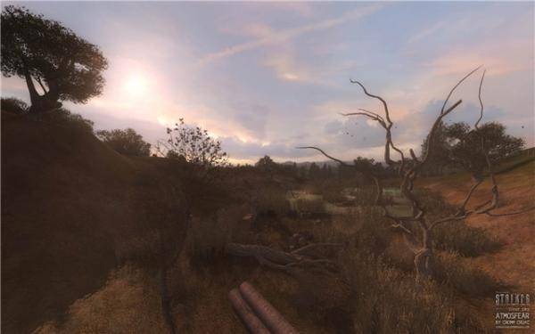 AtmosFear Mod v1.3 for S.T.A.L.K.E.R. - Clear Sky AtmosFear Mod v1.3 for S.T.A.L.K.E.R. - Clear Sky