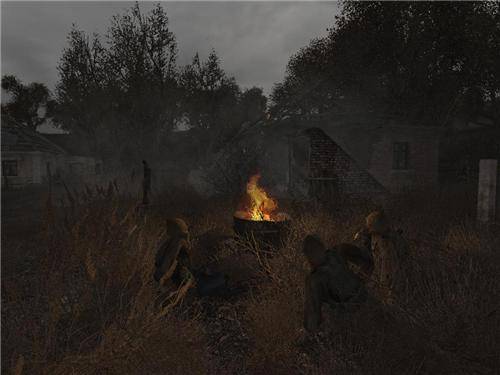 Autumn Zone (новая версия) для ТЧ