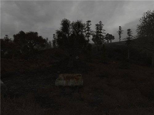 Autumn Zone (новая версия) для ТЧ Autumn Zone (новая версия) для ТЧ