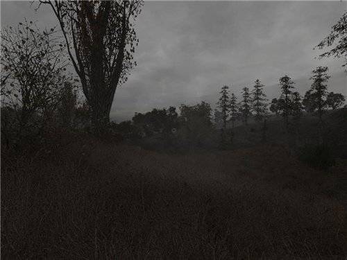 Autumn Zone (новая версия) для ТЧ Autumn Zone (новая версия) для ТЧ