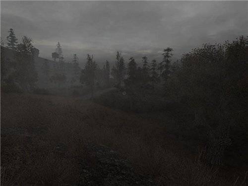 Autumn Zone (новая версия) для ТЧ Autumn Zone (новая версия) для ТЧ