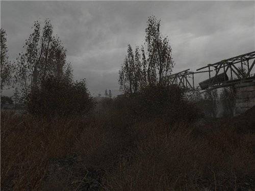 Autumn Zone (новая версия) для ТЧ Autumn Zone (новая версия) для ТЧ