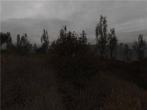 Autumn Zone (новая версия) для ТЧ Autumn Zone (новая версия) для ТЧ