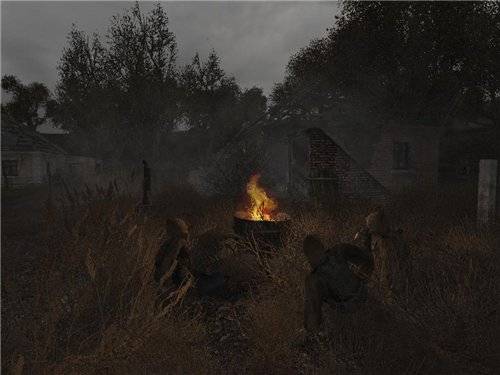 Autumn Zone (новая версия) для ТЧ Autumn Zone (новая версия) для ТЧ