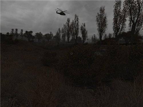 Autumn Zone (новая версия) для ТЧ Autumn Zone (новая версия) для ТЧ