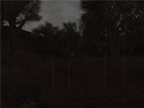 Autumn Zone (новая версия) для ТЧ Autumn Zone (новая версия) для ТЧ