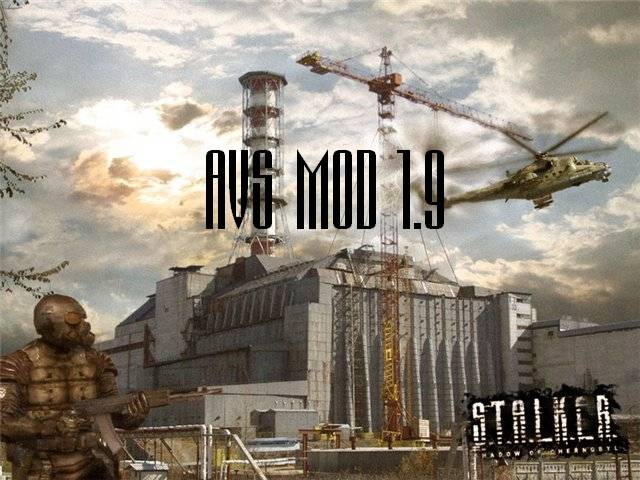 AVS 1.9 MOD OF STALKER.UZ AVS 1.9 MOD OF STALKER.UZ