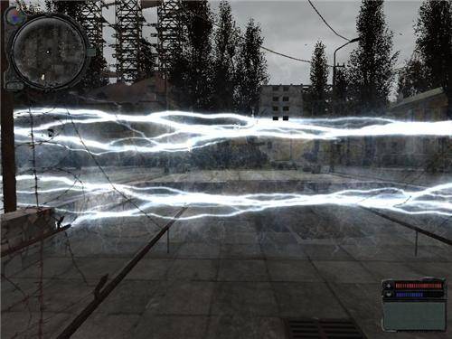 AVS Location MOD 1.6.5 для Тень Чернобыля