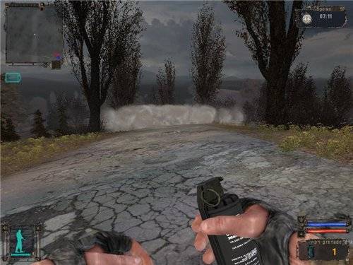 AVS Location MOD 1.6.5 для Тень Чернобыля