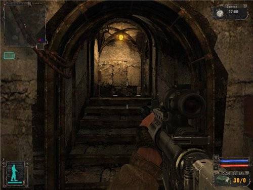 AVS Location MOD 1.6.5 для Тень Чернобыля