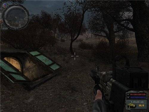AVS Location MOD 1.6.5 для Тень Чернобыля
