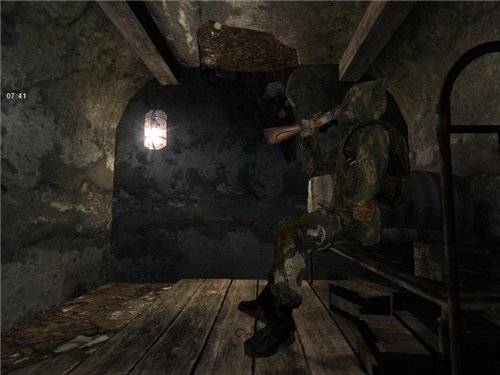 AVS Location MOD 1.6.5 для Тень Чернобыля