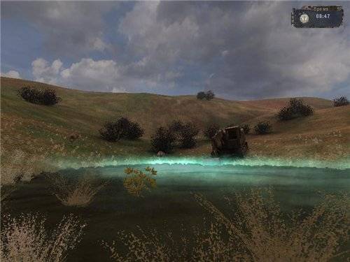 AVS Location MOD 1.6.5 для Тень Чернобыля