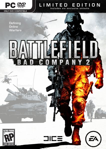 *Battlefield Bad Company 2™ *Battlefield Bad Company 2™