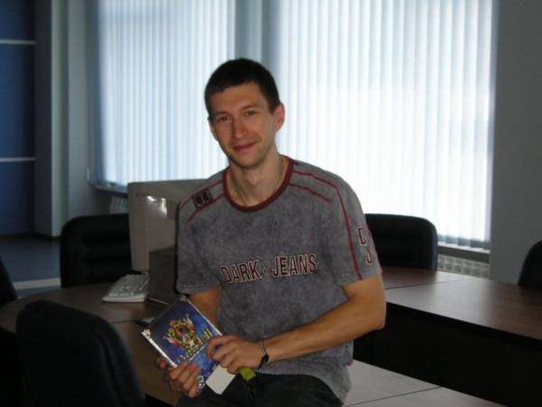 Беседа с Олегом Яворским онлайн 7 апреля! Беседа с Олегом Яворским онлайн 7 апреля!