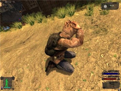 Билдовская графика 3.0 для Тень Чернобыля