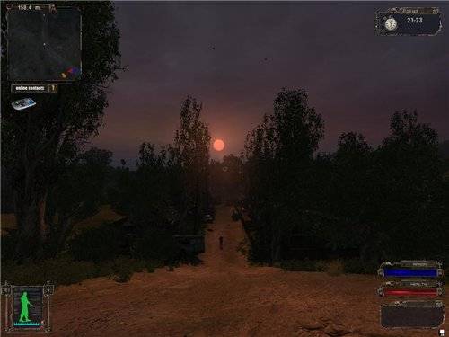 Билдовская графика 3.0 для Тень Чернобыля