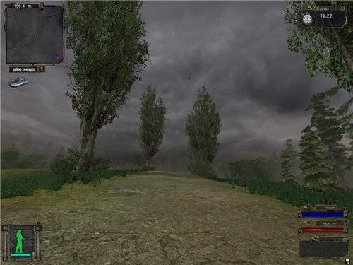 Билдовская графика 3.0 для Тень Чернобыля