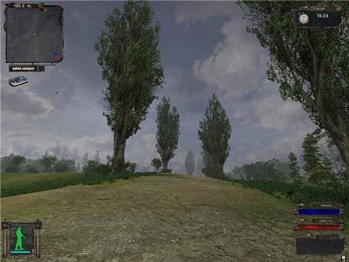 Билдовская графика 3.0 для Тень Чернобыля