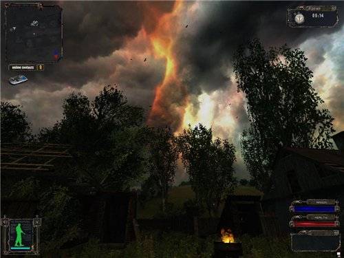 Билдовская графика 3.0 для Тень Чернобыля