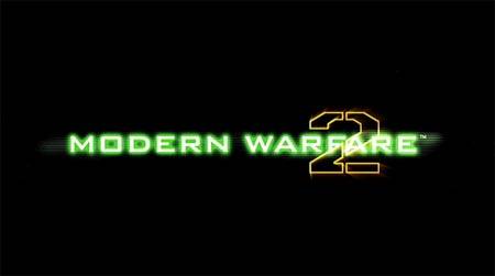 CALL OF DUTY MODERN: WARFARE 2 CALL OF DUTY MODERN: WARFARE 2