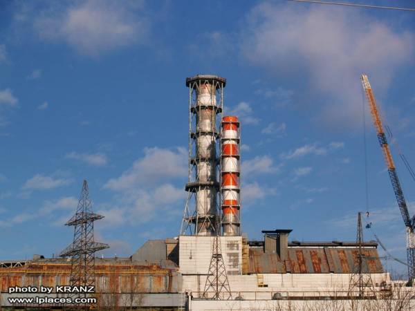 Новый "Саркофаг"