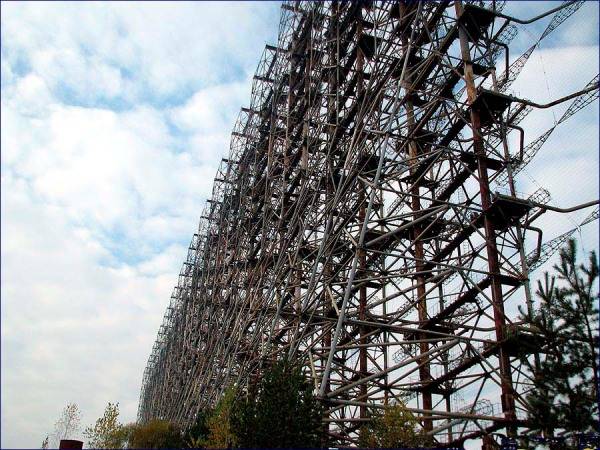 Чернобыль-2: Пророческие фантазии Стругацких.