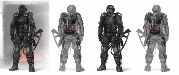 Cкриншоты, концепт-арты и обои из Сталкера 2