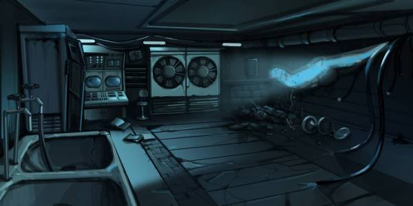 Cкриншоты, концепт-арты и обои из Сталкера 2